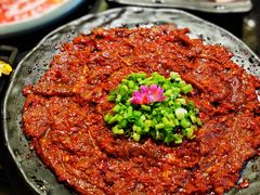 麻辣牛肉-井格重庆火锅(西直门凯德Mall店)