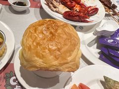 -四海一家自助餐(益田假日广场店)