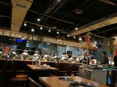 大堂-汉丽轩韩式自助烤肉(大学城龙湖U城天街A馆店)
