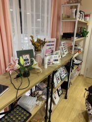 -美肌宜天南星美甲美睫店