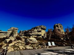 -克什克腾世界地质公园青山景区