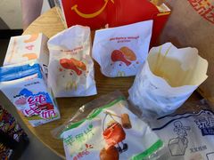 -麦当劳(杭州东站高铁店)