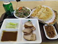 -李连贵熏肉大饼(金隅嘉品Mall店)