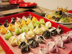 -北京望京凯悦酒店The Lounge大堂酒廊