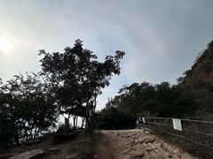 -北京密云天门山风景区