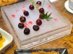 法式樱桃鹅肝-HOME餐厅粤菜 融合菜