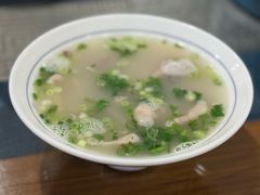 羊杂汤-回香楼大连新派清真菜