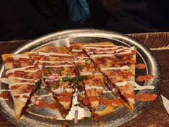 红椒鸡肉碎芝士煎饼-Q MEX 库迈墨西哥餐吧(三里屯店)