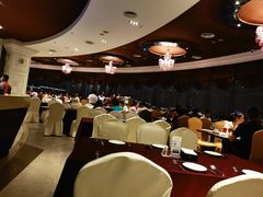 大堂-荣誉国际酒店-云顶旋转餐厅