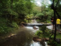 -玉渡山自然风景区