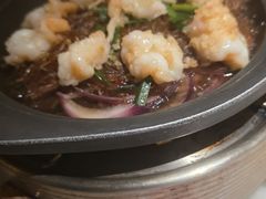 -绿茶餐厅(财富购物中心店)