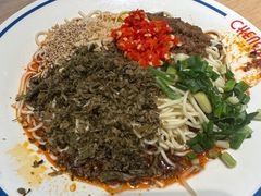 -蓉李记成都名小吃(武汉经开万达店)