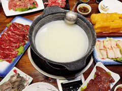 -御膳粥·牛乳粥底火锅·地道顺德菜(容桂店)