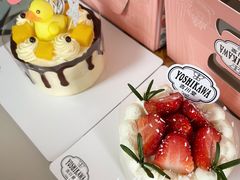 -吉川堂·日式甜点专门店(正佳广场店)