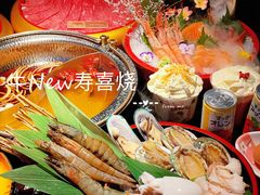 -牛New寿喜烧(闵行龙湖天街店)