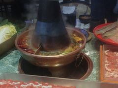 -乔先生涮肉·鲜活牛羊肉火锅(塘沽店)