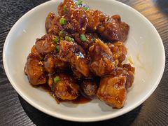 桂花糖醋里脊-柒园·三十年创意杭帮菜(龙湖滨江天街店)