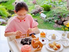 餐饮设施-罗红摄影艺术馆