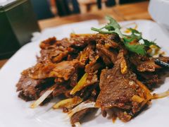 -西部马华清真兰州牛肉面·烧烤夜市(关东店)