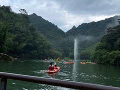-千泷沟大瀑布旅游区
