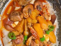 -阿里疆Alijiang·丝路美食·异域风情·清真(长楹天街店)