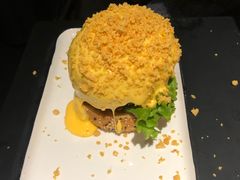 -Lets burger非常汉堡·环球风味(蓝色港湾店)