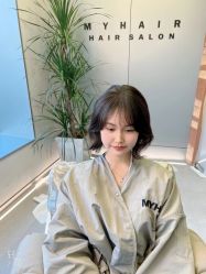-MY HAIR ARDOR
