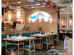 大堂-和福顺牛肉大虾焖锅自助(宝业店)