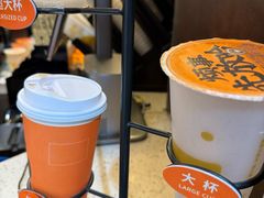 -放哈·甜醅子奶茶创造者(正宁路店)