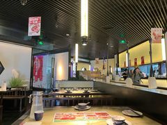 -绿茶餐厅(成都大悦城店)