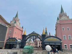 -泰达航母主题公园