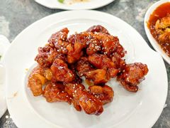 糖醋芝麻里脊-同发号饭庄(复兴路店)