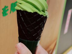 招牌抹茶冰淇淋-無邪(东部银泰城店)
