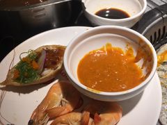 -欢乐牧场海鲜牛排烧烤涮自助(怀柔万达广场店)