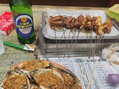 -海波肉串(金顶山大街店)