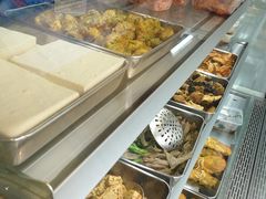 自助取餐区-娘心豆品(方庄店)