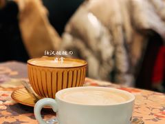 -露西亚咖啡西餐厅(哈尔滨俄侨纪念馆店)