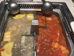 -海底捞火锅(团结桥店)
