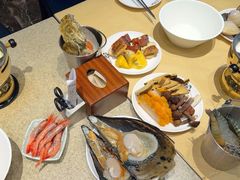 -初色海鲜自助(万丰路店)