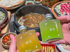 -蘑界·野生菌火锅(深业上城店)