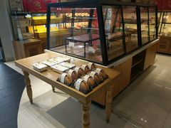 面包甜点陈列柜-超港·蛋糕面包(包河万达店)