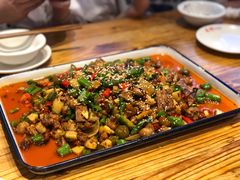 兔槽招牌兔-兔槽江湖菜·重庆璧山兔(水围店)