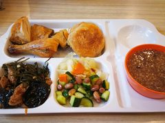 烤鸡大套餐-香妃烤鸡(西单店)