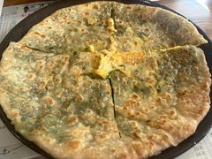 芥兰肉麦饼-聚缘坊特色名小吃(天元西街店)