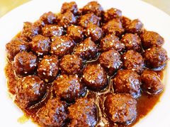 焦溜丸子-烤肉宛饭庄(北新桥店)