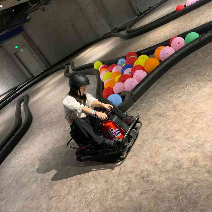 普来乐世界派对乐园(时代店)-"差评,服务员态度跟客人都是仇人一样