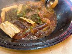 -柴火东北铁锅炖(鲁班店)