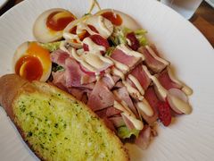 -翠贝卡&Mama Kelly Brunch Coffee(河西店)