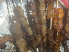 -生火火·地摊小炉子烧烤自助.鲜切牛羊肉(龙湖北城天街店)