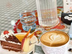 -上岛咖啡(华源四里店)